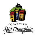 Quartier Petit Champlain