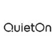 QuietOn's logo