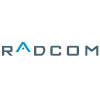 Radcom Ltd. logo