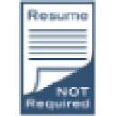Resume Not Required