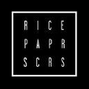 Rice Paper Scissors
