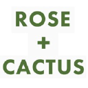 Rose + Cactus