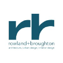 Rowland + Broughton Architecture and Urban Design
