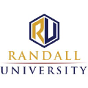 Randall University logo