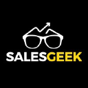 Sales Geek Logo