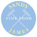 Sandy James