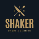 SHAKER Cuisine & Mixologie