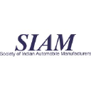 Society of Indian Automobile Manufacturers - SIAM