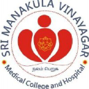 Sree Manakula Vinayagar Medical College