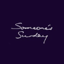 Someone's Sunday