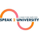 SPEAK 2 UNIVERSITY
