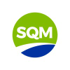 Sociedad Quimica y Minera S.A. logo
