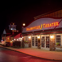 Sellersville Theater 1894 and The Washington House Hotel & Restaurant
