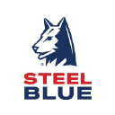 Steel Blue Boots