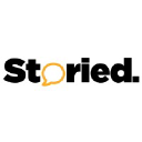 Storied. Strategic Content Marketing Agency.