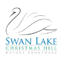 Swan Lake Christmas Hill Nature Sanctuary