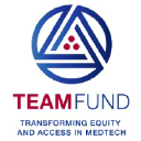 TEAMFund Health Ventures logo