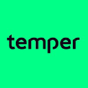 Temper’s logo