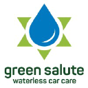 Green Salute (Waterless Car Wash)