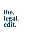 The Legal Edit
