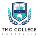 TMG College Australia RTO ID: 21694