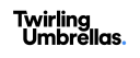 Twirling Umbrellas