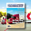 Unmanned Systems Technology magazine