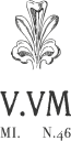 VICOLO VIA MAMELI V.VM