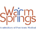 Warm Springs Rehabilitation Hospital