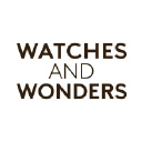 Watches and Wonders