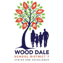 Wood Dale SD 7 logo