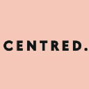CENTRED.