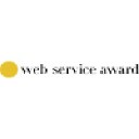 Web Service Award