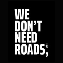 We Don't Need Roads