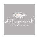 White Peacock Album Design