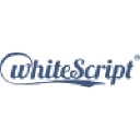 White Script