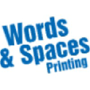 Words & Spaces
