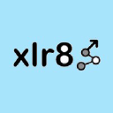 Xlr8