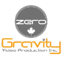 Zero Gravity Video Production Inc.
