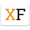 Xfont.ru logo