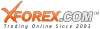 Xforex.com logo
