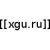 Xgu.ru logo