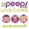 Xpeeps.com logo