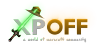 Xpoff.com logo