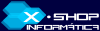 Xshopinformatica.com.br logo