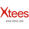 Xtees.com logo