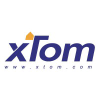 Xtom.com logo
