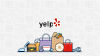 Yelp.be logo