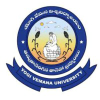 Yogivemanauniversity.ac.in logo