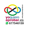 Yoquieroaprobar.es logo